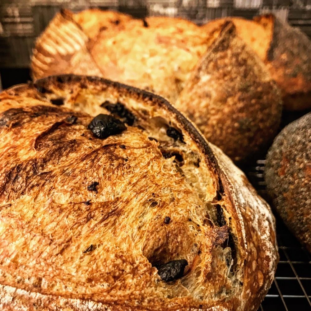 I Loaf Sourdough Image