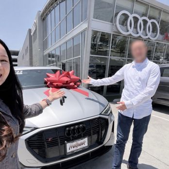 McKenna Audi - Audi E-tron S - Auto Repair Near Me - Norwalk, California McKenna Audi - Audi E-tron S - Auto Repair Near Me - Norwalk, California
