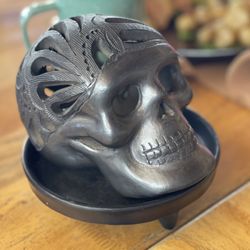 Café Boca del Monte - Decor día de los muertos