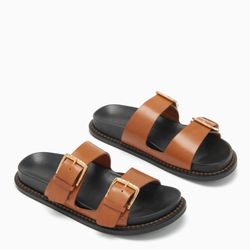 Beanie + Cecil - Ulla Johnson Delamar Slide