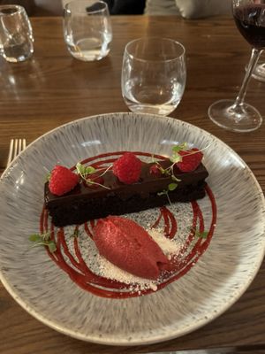 Wedgwood The Restaurant by null