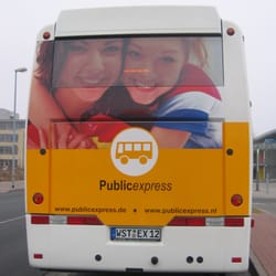 Publicexpress - Groningen Centraal Station