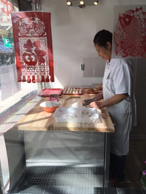 La Maison de Mademoiselle Dumpling by null