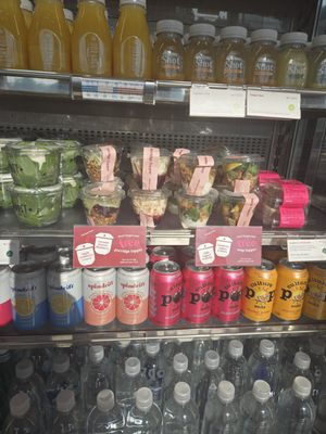 Pret A Manger by null