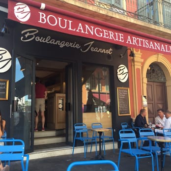 Boulangerie Jeannot - Bakeries Near Me - Nice, 06