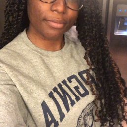 First day with passion twists