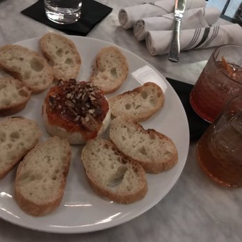 Bittersweet - Brie with toasted baguette - Coffee & Tea Near Me - Raleigh, North Carolina