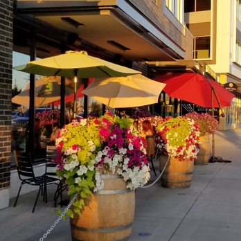 Stack 571 Burger and Whiskey Bar - Outside dining - American Near Me - Vancouver, Washington Stack 571 Burger and Whiskey Bar - Outside dining - American Near Me - Vancouver, Washington