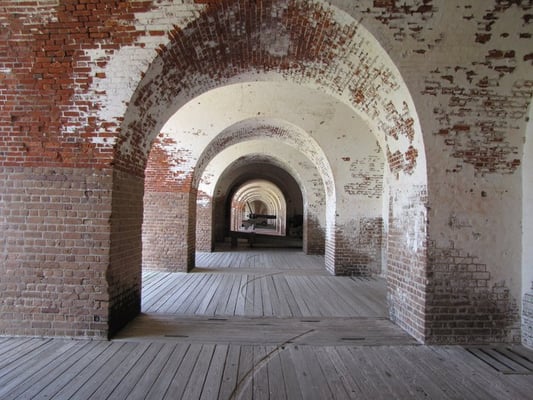 Fort Pulaski National Monument by null