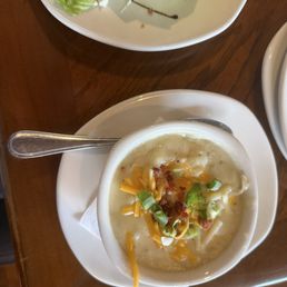 Potato Soup Potato Soup