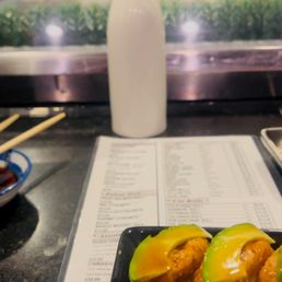 Crispy roll - yum! Crispy roll - yum!