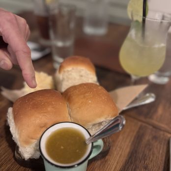 The Heritage Table - Rolls - American Near Me - Frisco, Texas