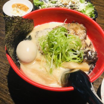 Ramen Bar Ichi - Tonkatsu ramen - Ramen Near Me - Houston, Texas Ramen Bar Ichi - Tonkatsu ramen - Ramen Near Me - Houston, Texas