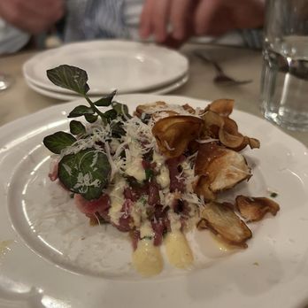 La Bonne Vache - Beef Tartare - French Near Me - Washington, DC, District of Columbia