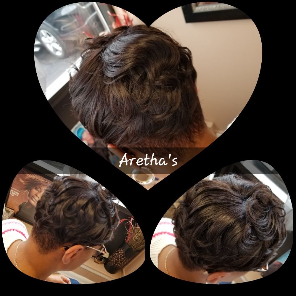 ARETHA’S HAIR SALON & BOUTIQUE 79 Photos 1001 Edgewood Road