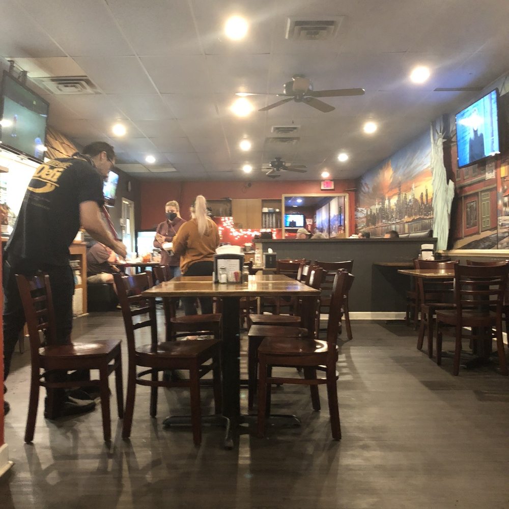 Westside Deli - Half of the restaurant...only the front seating area. Plenty of room. - Delis Near Me - Lynchburg, Virginia Westside Deli - Half of the restaurant...only the front seating area. Plenty of room. - Delis Near Me - Lynchburg, Virginia
