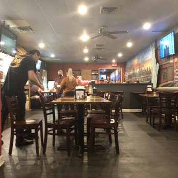 Westside Deli - Half of the restaurant...only the front seating area. Plenty of room. - Delis Near Me - Lynchburg, Virginia Westside Deli - Half of the restaurant...only the front seating area. Plenty of room. - Delis Near Me - Lynchburg, Virginia