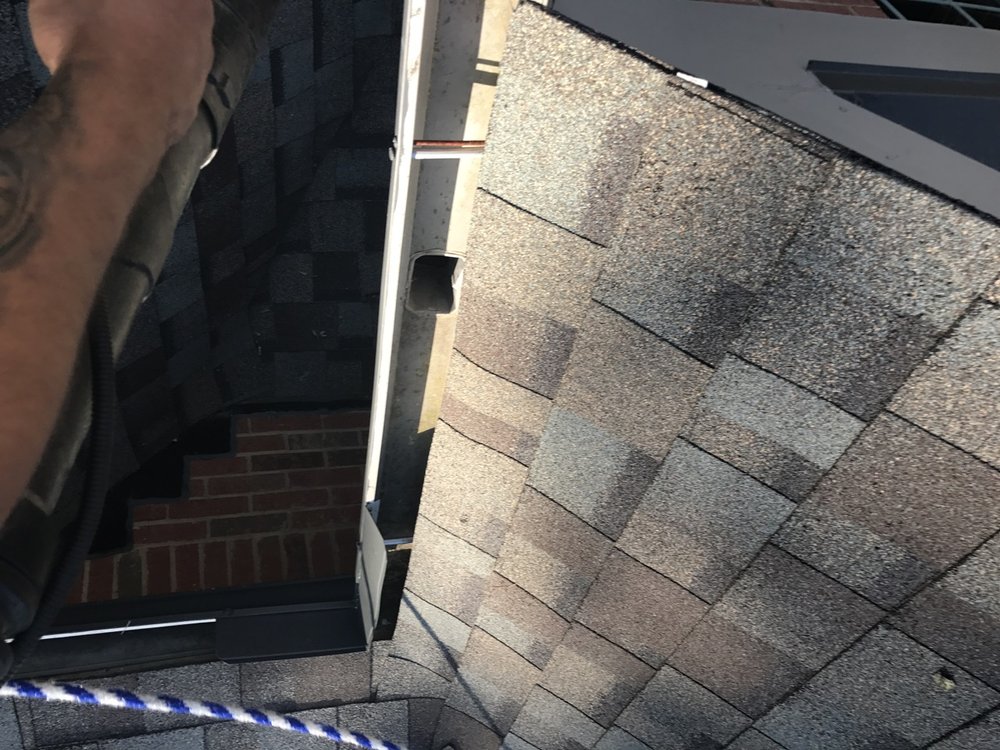 Slide of Atlanta's Best Gutter Cleaners