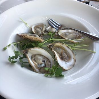 1741 Terrace - Hotel Bethlehem - Oysters - New American Near Me - Bethlehem, Pennsylvania