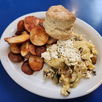 Monty's Blue Plate Diner - Daily Scramble - Diners Near Me - Madison, Wisconsin