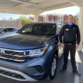 Volkswagen North Scottsdale - Eric Watson-Our sales person for Atlas - Auto Repair Near Me - Phoenix, Arizona Volkswagen North Scottsdale - Eric Watson-Our sales person for Atlas - Auto Repair Near Me - Phoenix, Arizona