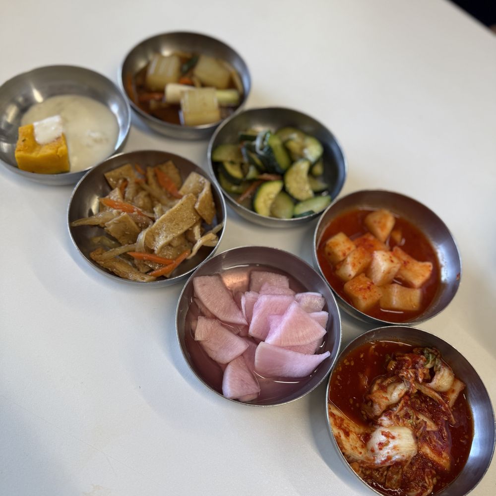 Yoo's Place - Banchan. So good! - Korean Near Me - Irvine, California Yoo's Place - Banchan. So good! - Korean Near Me - Irvine, California