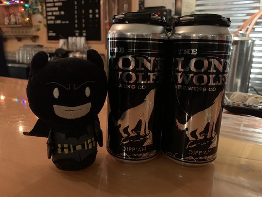Lone Wolfe Brewing Company by null