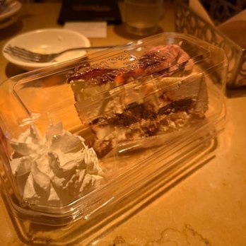The Cheesecake Factory - dessert to-go - Desserts Near Me - Kapolei, Hawaii