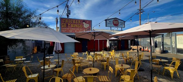 Benny Boy Brewing by null