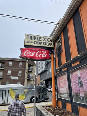 Triple XXX Family Restaurant by null