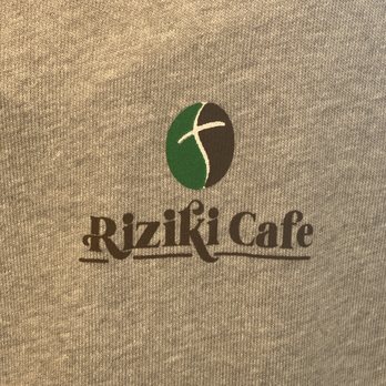 Riziki Cafe - Logo - Coffee & Tea Near Me - Indiana, Pennsylvania