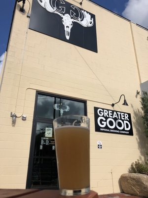 Greater Good Imperial Brewing Company by null