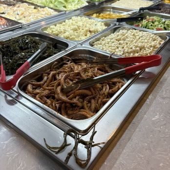 Hibachi Buffet - Salads, octopus, seaweed etc August 2025 - Buffets Near Me - Citrus Heights, California Hibachi Buffet - Salads, octopus, seaweed etc August 2025 - Buffets Near Me - Citrus Heights, California