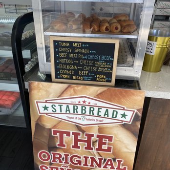 Starbread Bakery - Bakeries Near Me - Las Vegas, Nevada