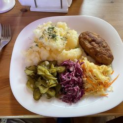 Bar Swojak - Kotlet Mielony