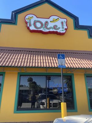 Ole Mexican Restaurant by null