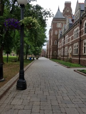 Trinity College by null