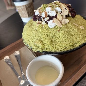 Snowdrop - Shaved Ice Near Me - Tucson, Arizona