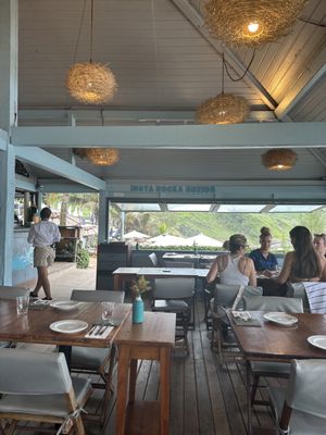 Rocka Restaurant & Beach Lounge by null
