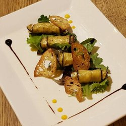 Windsor bar brasserie - Nem d aubergine