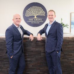The Grove Comprehensive Psychiatry and Wellness - Dr. Joshua Nead, DO and Dr. Brigham Nicoll, MD.