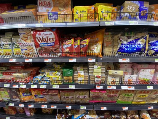 I Fresh Market by null