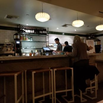 Cafe Gratitude - Bar area - Vegan Near Me - Venice, California Cafe Gratitude - Bar area - Vegan Near Me - Venice, California
