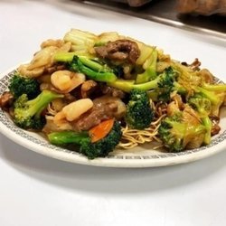 Golden Bowl - Photo