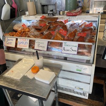 City Fish - Take home smoked salmon of different flavors - Seafood Markets Near Me - Seattle, Washington