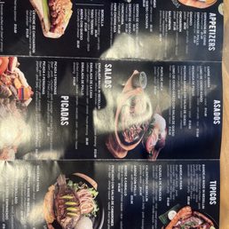 Menu Menu