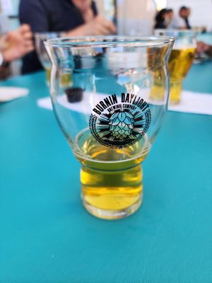 Burnin Daylight Brewing Company by null