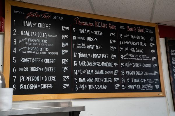 Menu photo 5 Sub-Ology Cranford, NJ