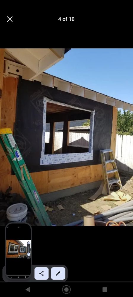 Slide of Rams Construction