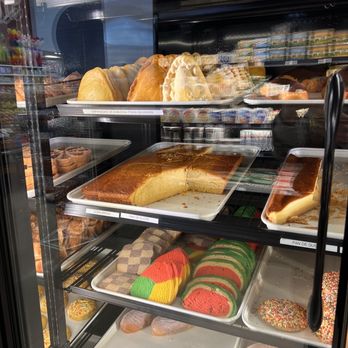 Bodega 42 - Bakery case with all the goodies! - International Grocery Near Me - Apple Valley, Minnesota